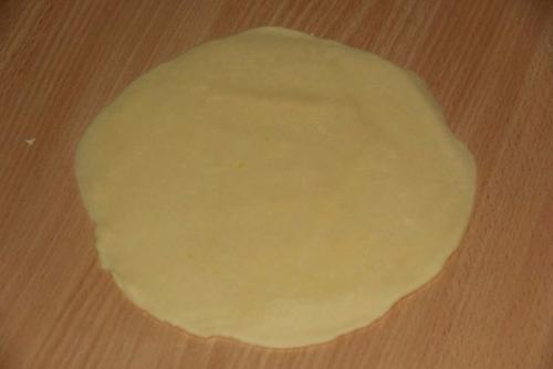 Торт со сгущенкой на сковороде. 02