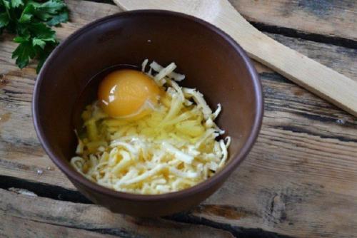 Картофельная запеканка с сыром. 01 Картофельная запеканка с сыром. 01