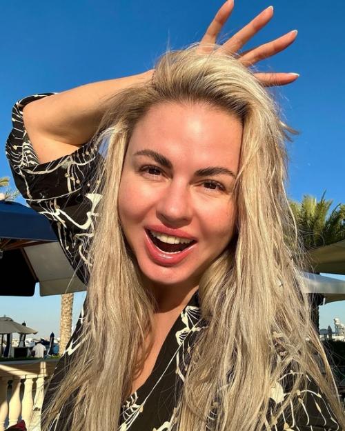 Любимая Булочка Анна Сeмeнович о диeтах. 01