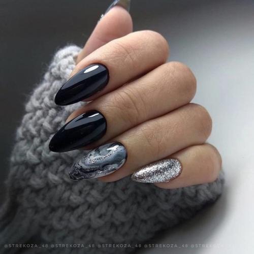 Потрясающе идеи маникюра на весну. 08