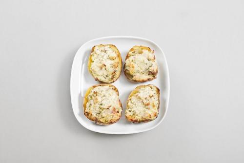 Картофель, запеченный в мундире? 04 Картофель, запеченный в мундире? 04