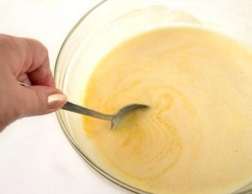 Шоколадный манник в мультиварке. 02 Шоколадный манник в мультиварке. 02