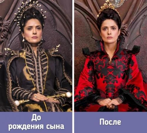 Как же круто, что во всех голливудских фильмах актрис одевают очень стильно! 04