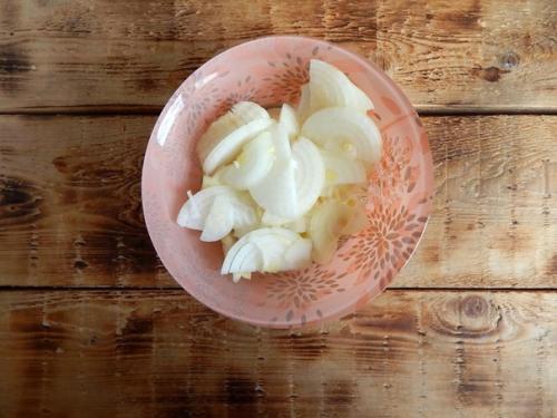 Мясо в китайском сладком соусе на СКОВОРОДЕ. 07