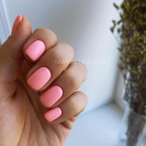 Подборка стильного розового оттенка на весну. 06