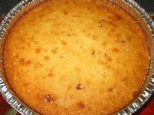 Манник с изюмом. 04 Манник с изюмом. 04