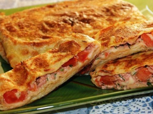 Топ - 5 здоровых завтраков. 01 Топ - 5 здоровых завтраков. 01