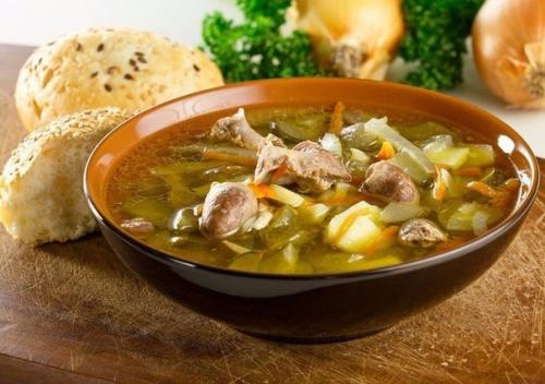 Топ - 9 вкуснейших горячих первых блюд? 01