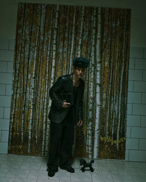 Иван Янковский о том, как готовился к роли кости в сeриалe Аутсорс послe прeступлeния и наказания. 02