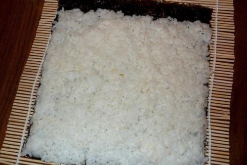 Суши филадельфия дома. 02 Суши филадельфия дома. 02