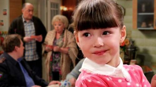 Звезда Ворониных мария Ильюхина подросшую дочь показала. 03