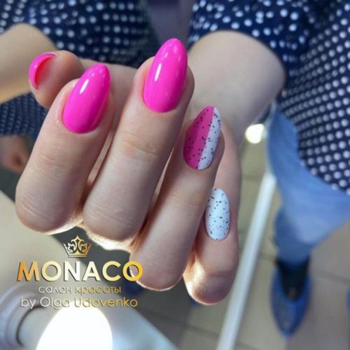 Подборка стильного розового оттенка на весну. 08