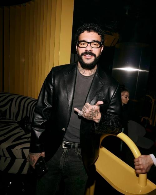 У рэпера Тимати, чья возлюбленная Валентина Иванова недавно родила ему ребёнка, похоже, наметился новый роман.  