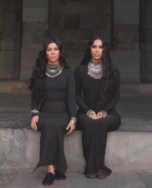 Сестры кардашьян на родине в Армении! 01