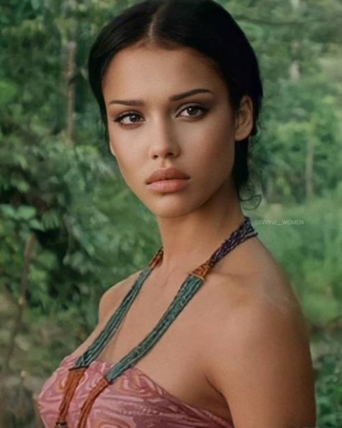 Юная Джессика альба в фильме Интимный Словарь. 04