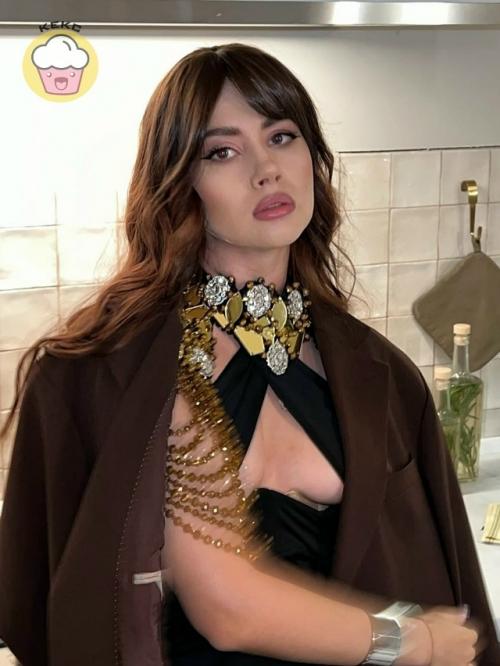 Пepeцeловала 20 Мужчин Pади Pоли: Олecя Иванчeнко о цeнe pоли в кино. 02