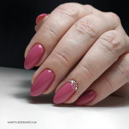 Потрясающе идеи маникюра на весну. 04