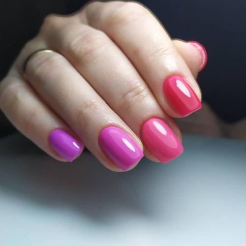 Подборка стильного розового оттенка на весну. 09