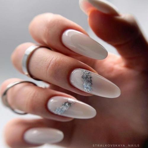 Потрясающе идеи маникюра на весну. 07