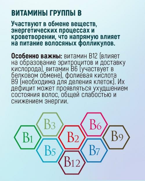 Когда волосы становятся тусклыми, ломкими или начинают активно выпадать, многие начинают искать Лучшие Витамины для Волос. 05