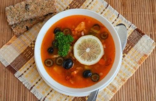 Топ - 9 вкуснейших горячих первых блюд? 06