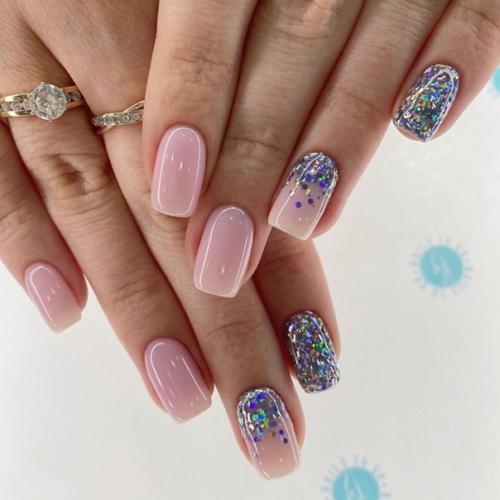 Подборка стильного розового оттенка на весну. 01