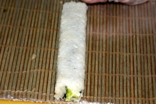 Суши филадельфия дома. 03 Суши филадельфия дома. 03