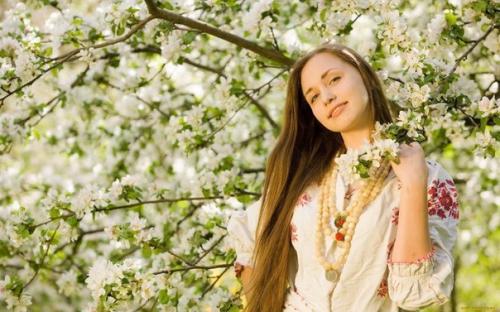 Неправильные движения женщины.