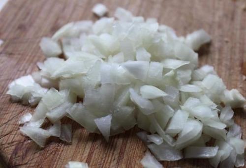 Курица с брокколи, запеченная под сливочным соусом. 02 Курица с брокколи, запеченная под сливочным соусом. 02