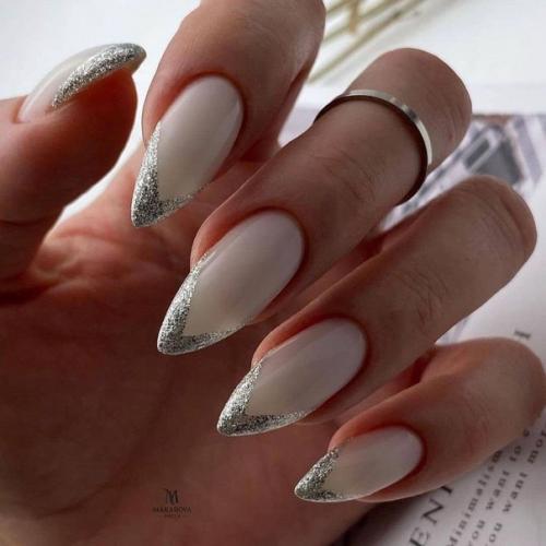 Потрясающе идеи маникюра на весну. 09