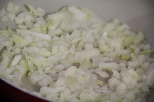 Куриные сердечки в сырном соусе. 03 Куриные сердечки в сырном соусе. 03