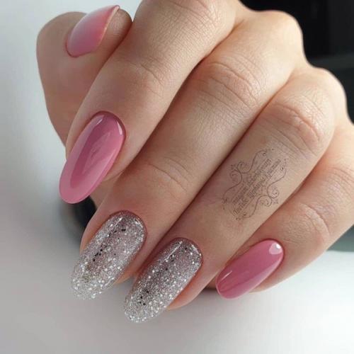 Подборка стильного розового оттенка на весну. 03