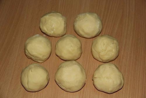 Торт со сгущенкой на сковороде. 01