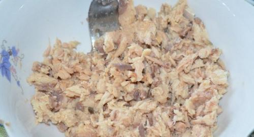 Рыбная закуска. Ингредиенты: 01 Рыбная закуска. Ингредиенты: 01