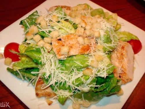 Топ - 8 салатов без майонеза.