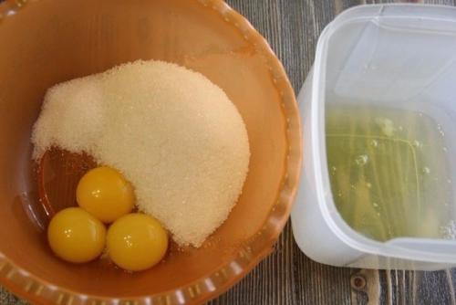 Кулич на сухих дрожжах. 02