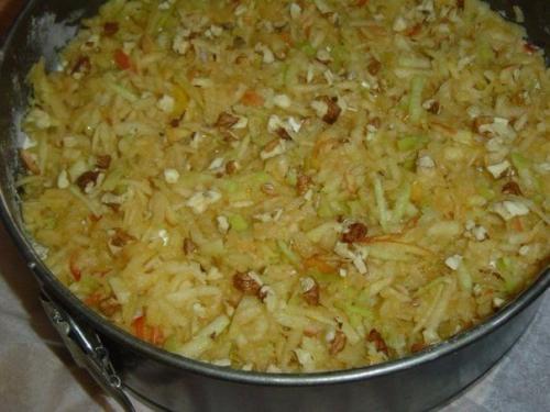 Яблочный пирог болгарский рецепт. 05 Яблочный пирог болгарский рецепт. 05