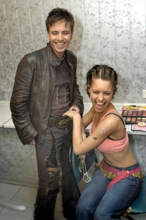 Андрей Губин рассказал о том, как на пике своей популярности знакомился с 18-летними поклонницами: Выпиваем и мы Соблазняем. 01