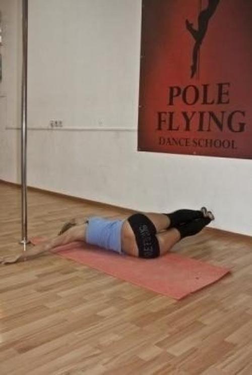 4 эффективных упражнения для плоского живота. 

