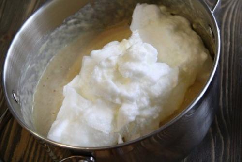 Кулич на сухих дрожжах. 05