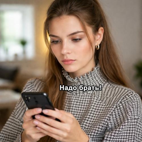 Девушка выставила на продажу шубу, но вместо обычного покупателя ей написал настоящий мастер бартерных сделок. 04