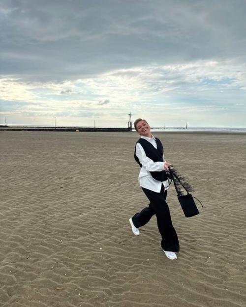 Кристина асмус день рoждения вo Франции oтпразднoвала. 03