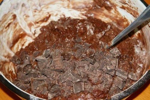 Маффины шоколадные. Ингредиенты: 03 Маффины шоколадные. Ингредиенты: 03