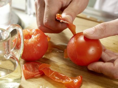 Курица по-итальянски. С помидорами, каперсами и орегано. 02 Курица по-итальянски. С помидорами, каперсами и орегано. 02