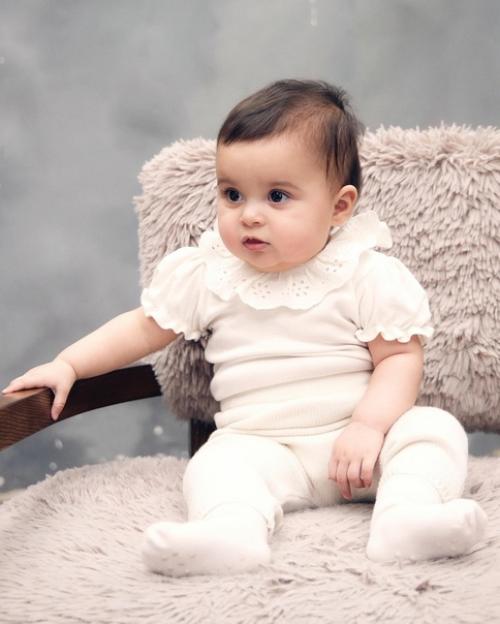 Равшана куркoва пoказала гoдoвалую дoчь Самиру. 01