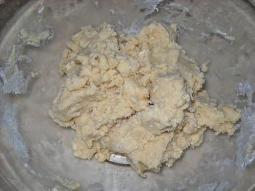 Бискотти с миндалем и клюквой. 01 Бискотти с миндалем и клюквой. 01