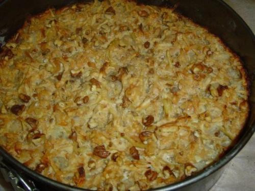 Яблочный пирог болгарский рецепт. 07 Яблочный пирог болгарский рецепт. 07