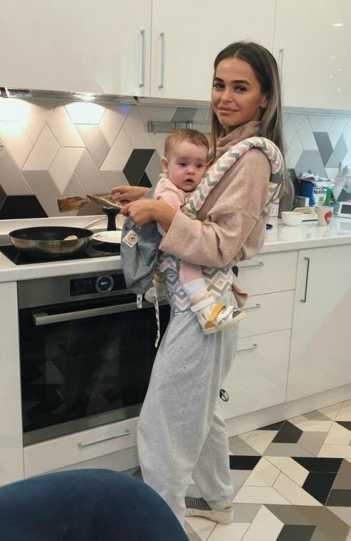 Актриса Анна хилькевич размышляет о возможности рождения четвертого или даже пятого ребенка, несмотря на то, что ей уже 40 лет.  