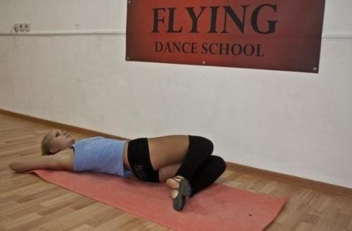 4 эффективных упражнения для плоского живота. 05 4 эффективных упражнения для плоского живота. 05