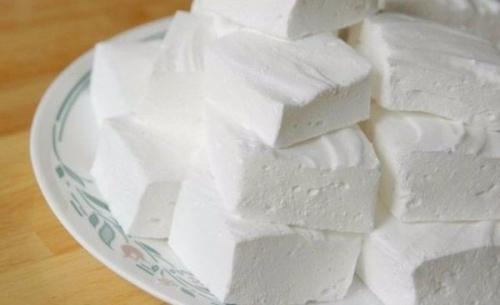 Домашний зефир.  Ингредиенты: Домашний зефир.  Ингредиенты: